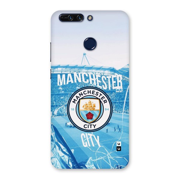 Awesome Manchester Back Case for Honor 8 Pro