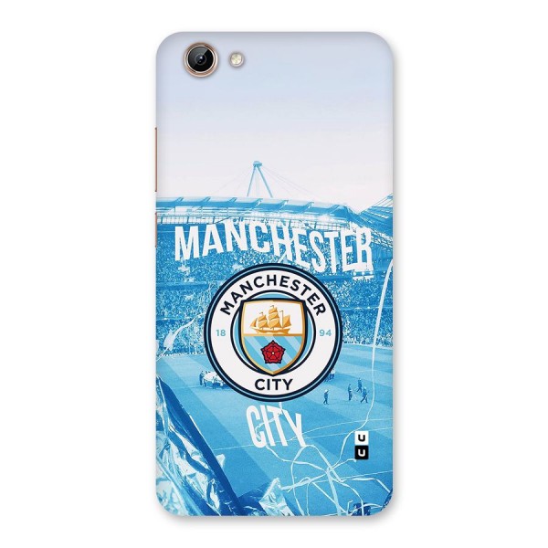 Awesome Manchester Back Case for Vivo Y71i