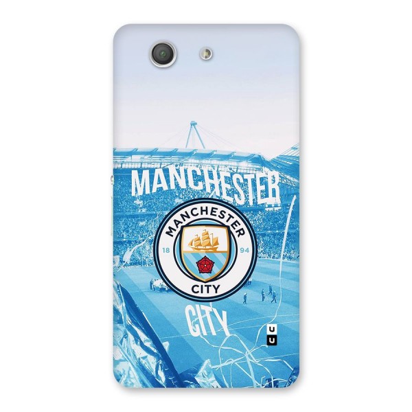 Awesome Manchester Back Case for Xperia Z3 Compact