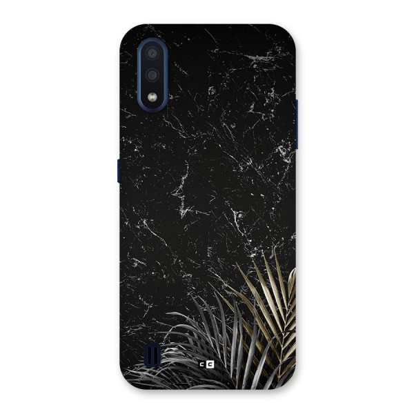 Awesome Royal Marble Back Case for Galaxy M01