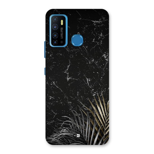 Awesome Royal Marble Back Case for Infinix Hot 9