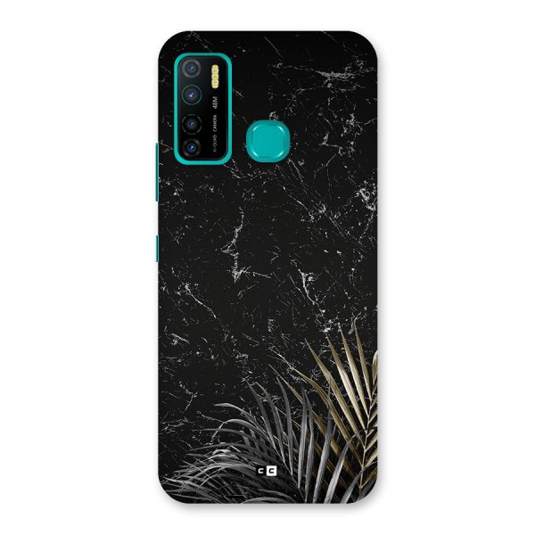 Awesome Royal Marble Back Case for Infinix Hot 9 Pro