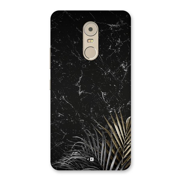 Awesome Royal Marble Back Case for Lenovo K6 Note