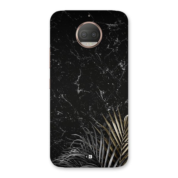 Awesome Royal Marble Back Case for Moto G5s Plus