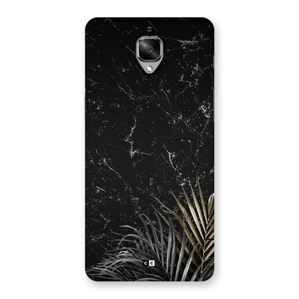 Awesome Royal Marble Back Case for OnePlus 3