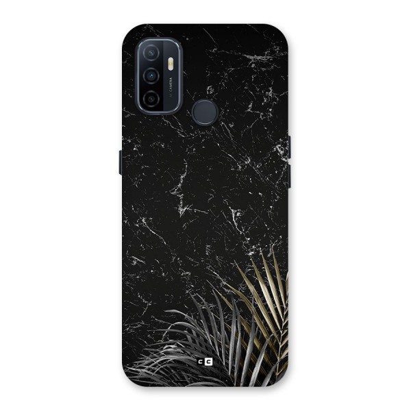 Awesome Royal Marble Back Case for Oppo A32