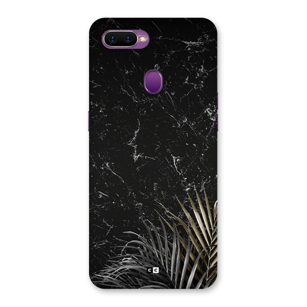 Awesome Royal Marble Back Case for Oppo F9