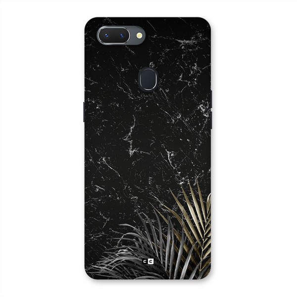 Awesome Royal Marble Back Case for Realme 2