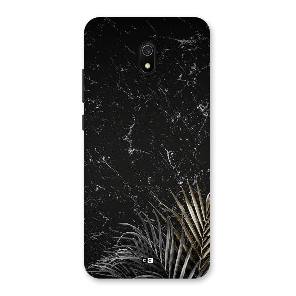 Awesome Royal Marble Back Case for Redmi 8A