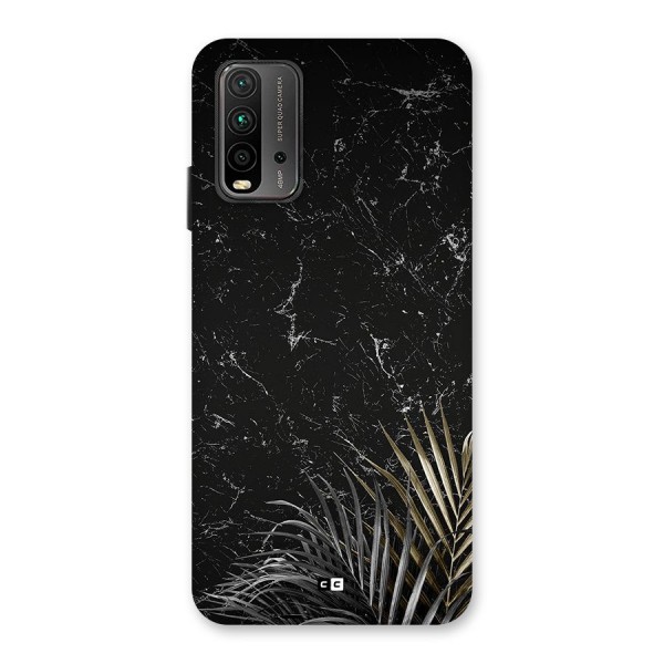 Awesome Royal Marble Back Case for Redmi 9 Power