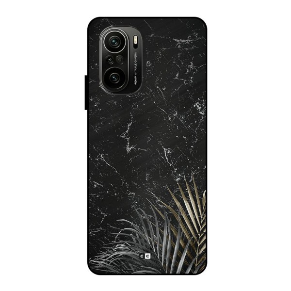 Awesome Royal Marble Metal Back Case for Mi 11X Pro