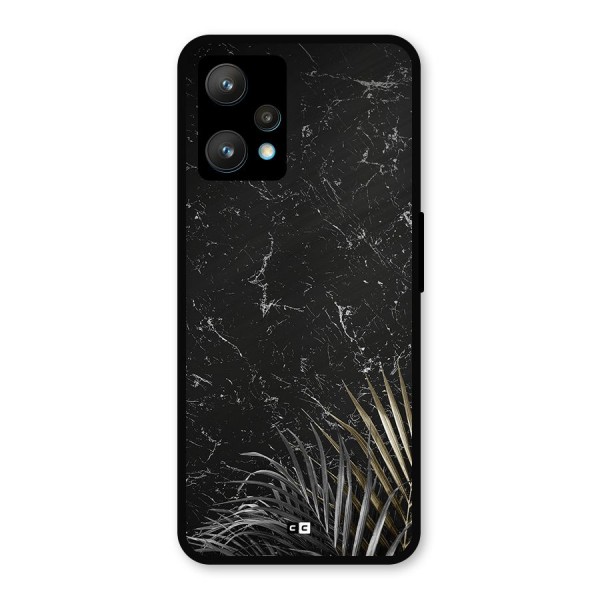 Awesome Royal Marble Metal Back Case for Realme 9 Pro Plus 5G
