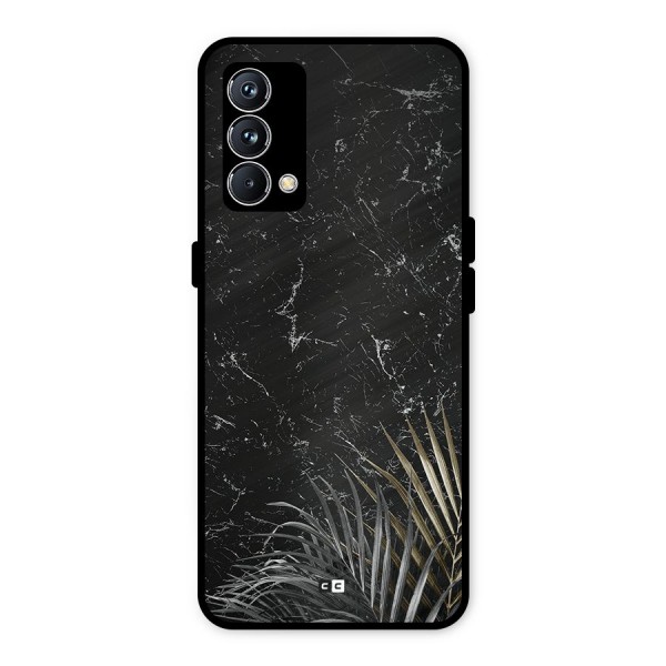 Awesome Royal Marble Metal Back Case for Realme GT Master Edition