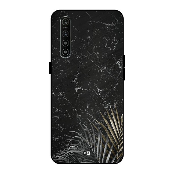 Awesome Royal Marble Metal Back Case for Realme XT