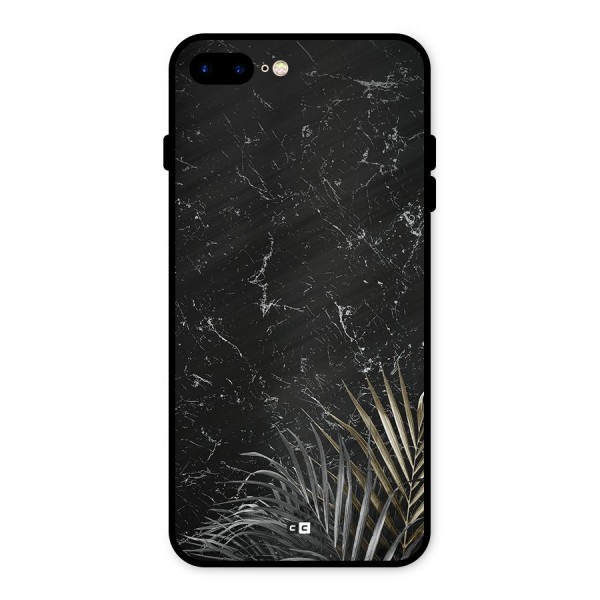 Awesome Royal Marble Metal Back Case for iPhone 7 Plus