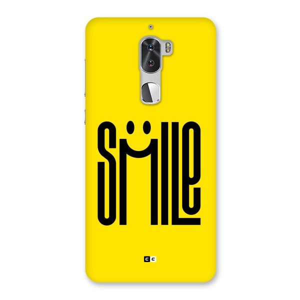 Awesome Smile Back Case for Coolpad Cool 1