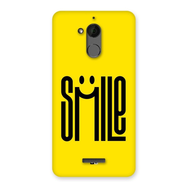Awesome Smile Back Case for Coolpad Note 5