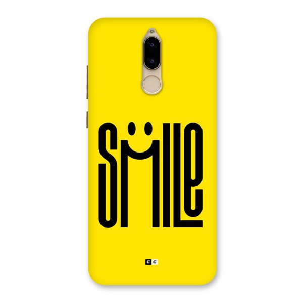 Awesome Smile Back Case for Honor 9i
