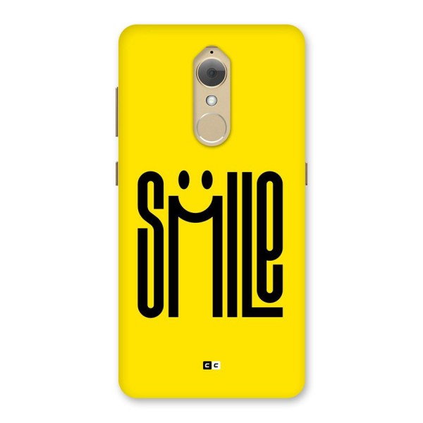 Awesome Smile Back Case for Lenovo K8