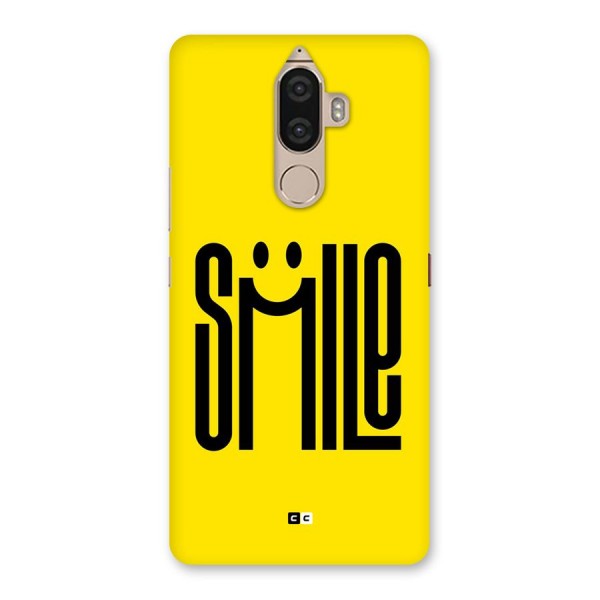 Awesome Smile Back Case for Lenovo K8 Note