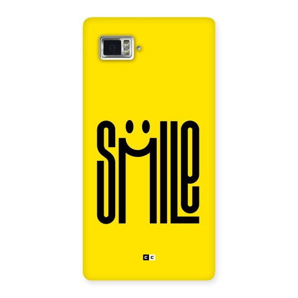 Awesome Smile Back Case for Lenovo Vibe Z2 Pro K920