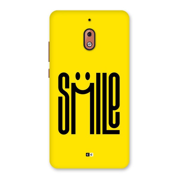 Awesome Smile Back Case for Nokia 2.1