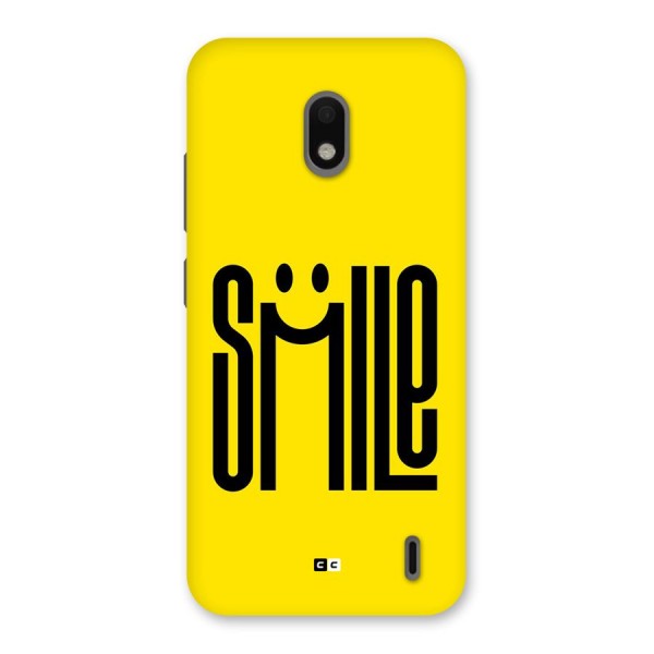 Awesome Smile Back Case for Nokia 2.2