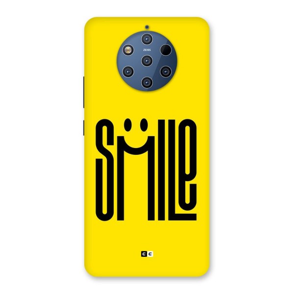 Awesome Smile Back Case for Nokia 9 PureView