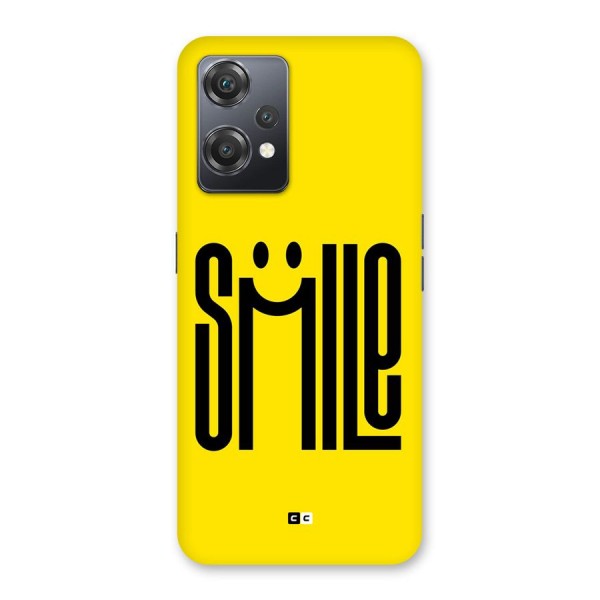Awesome Smile Back Case for OnePlus Nord CE 2 Lite 5G