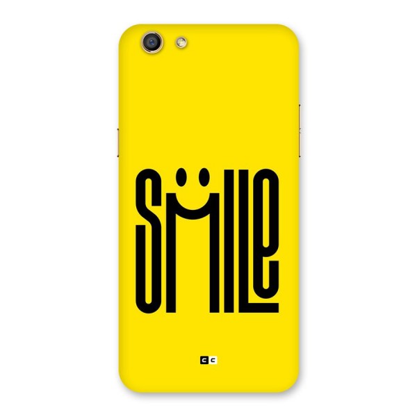 Awesome Smile Back Case for Oppo F3
