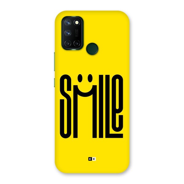Awesome Smile Back Case for Realme C17