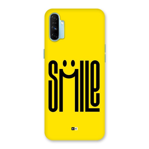 Awesome Smile Back Case for Realme Narzo 20A