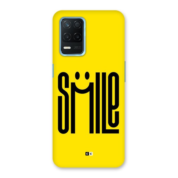 Awesome Smile Back Case for Realme Narzo 30 5G