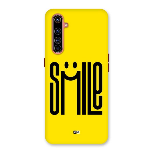 Awesome Smile Back Case for Realme X50 Pro