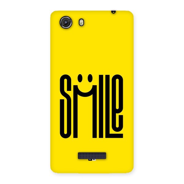 Awesome Smile Back Case for Unite 3