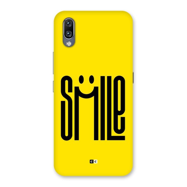 Awesome Smile Back Case for Vivo NEX