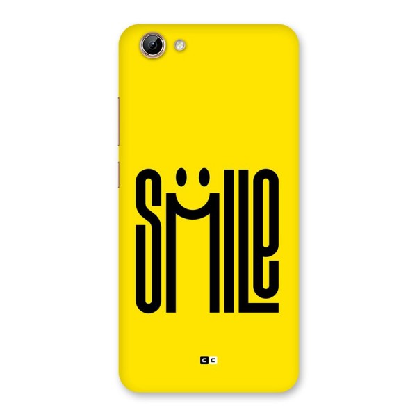 Awesome Smile Back Case for Vivo Y71i