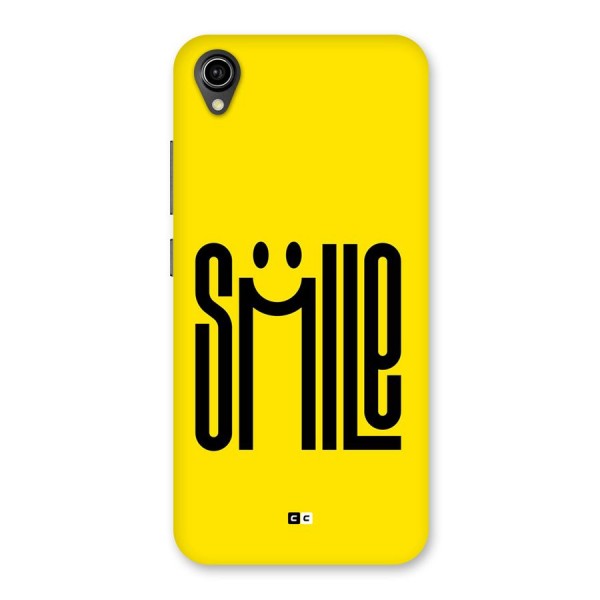 Awesome Smile Back Case for Vivo Y90