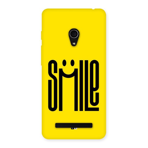 Awesome Smile Back Case for Zenfone 5