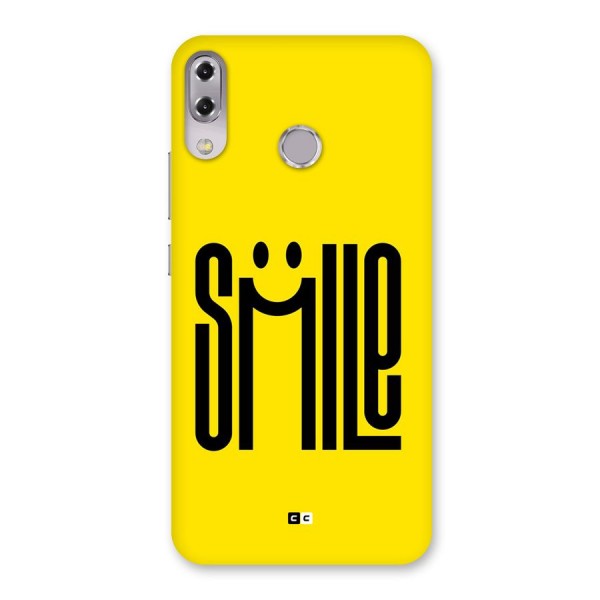 Awesome Smile Back Case for Zenfone 5Z
