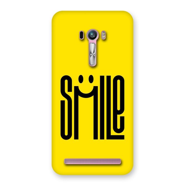 Awesome Smile Back Case for Zenfone Selfie