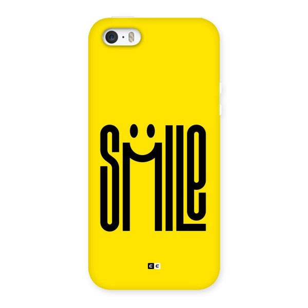 Awesome Smile Back Case for iPhone SE 2016