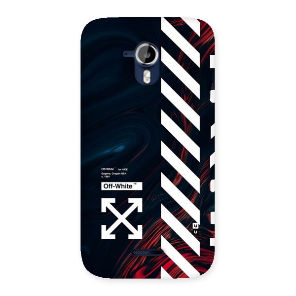 Awesome Stripes Back Case for Canvas Magnus A117