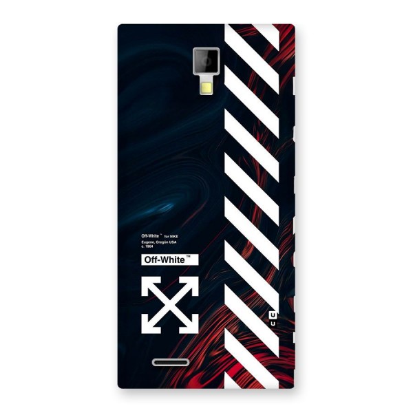 Awesome Stripes Back Case for Canvas Xpress A99