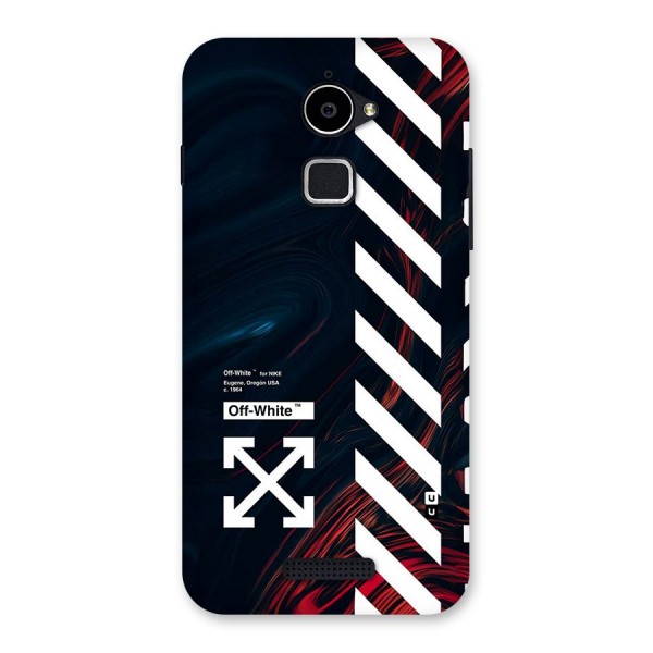 Awesome Stripes Back Case for Coolpad Note 3 Lite