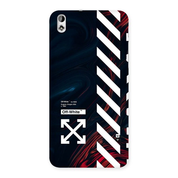 Awesome Stripes Back Case for Desire 816s