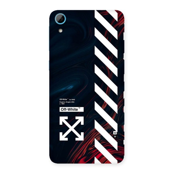 Awesome Stripes Back Case for Desire 826