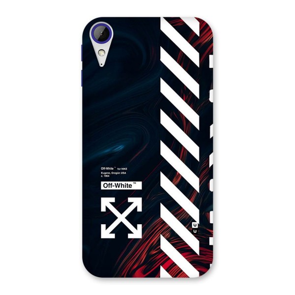 Awesome Stripes Back Case for Desire 830