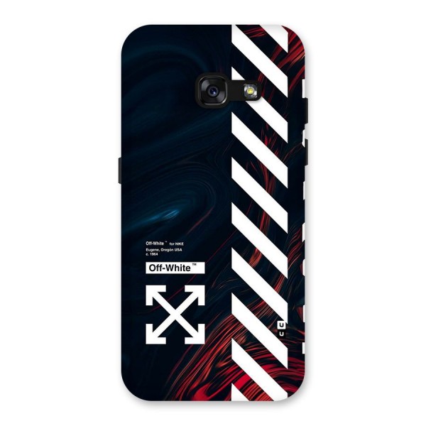 Awesome Stripes Back Case for Galaxy A3 (2017)