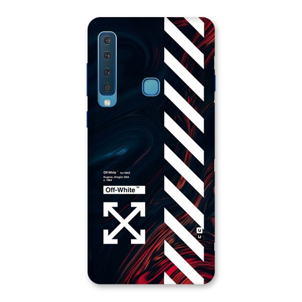Awesome Stripes Back Case for Galaxy A9 (2018)